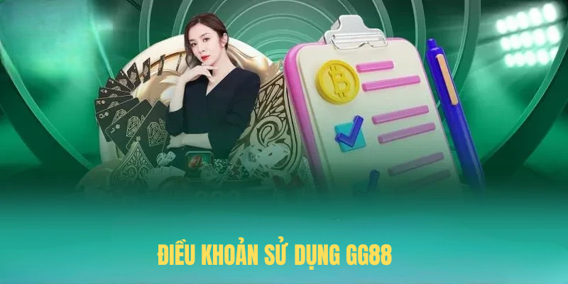 Điều Khoản Sử Dụng GG88 Quy Định Trong Quá Trình Cá Cược 